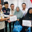 Ketua Satgas PRR, Tito Karnavian dan Mensos Saifullah Yusuf. (Foto:Dok.Satgas PRR)
