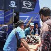 Wagub Taj Yasin fasilitasi pemudik dengan hidrosefalus, diantar sampai rumah. (Foto:Dok.Jatengprov)