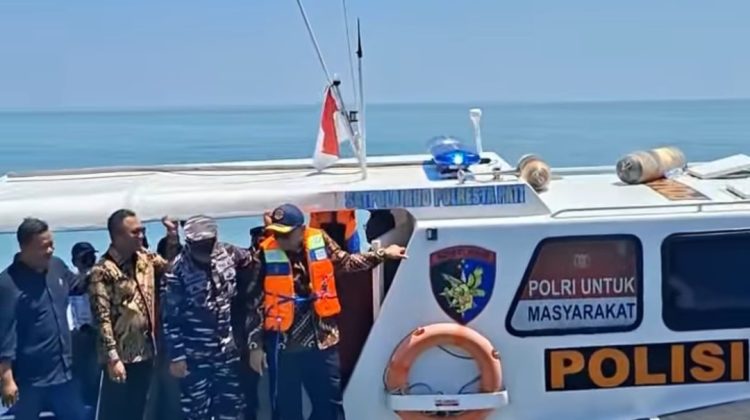 Anggota DPRD Pati Mukit Berharap Sedekah Laut di Desa Bajomulyo dan Bendar Dilestarikan Kaum Muda