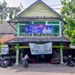 Pembangunan Pasar Kota Bojonegoro dengan anggaran Rp 80,036 miliar masuk dalam proyek strategi Pemkab Bojonegoro. (Foto:Dok.Bojonegorokab)
