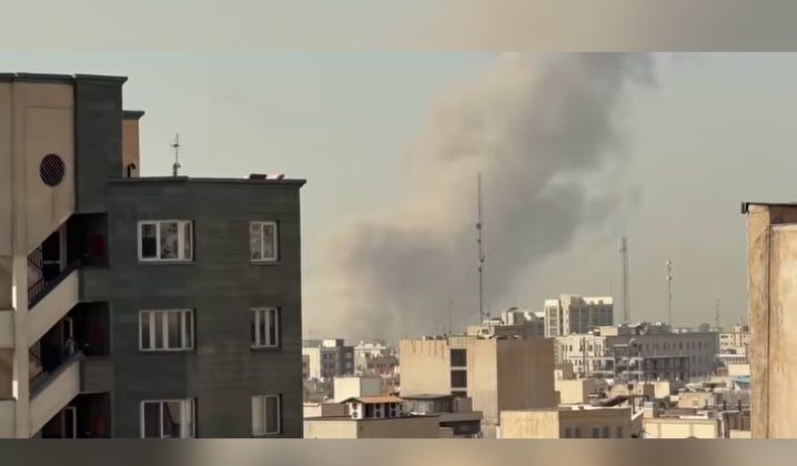MUI desak pemerintah Republik Indonesia (RI) untuk keluar dari Board of Peace (BoP) pasca serangan Amerika dan Israel terhadap Iran pada Sabtu (28/2/2026). (Ilustrasi:screenshot video)
