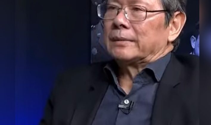 Managing Director Political Economy & Public Studies (PEPS), Anthony Budiawan
