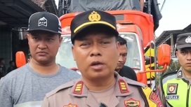 Kapolsek Karanganyar, AKP Muhammad Syaifudin