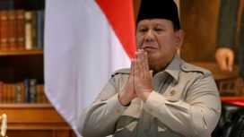 Presiden Prabowo Subianto menyampaikan ucapan Selamat Hari Raya Idul Fitri 1447 Hijriah kepada seluruh umat Islam di Indonesia dan di dunia. (Foto:BPMI Setpres)
