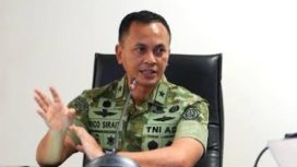 Karo Infohan Setjen Kemhan Brigjen TNI Rico Ricardo Sirait.(Dok.Kemenhan)