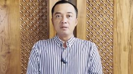 Menteri Sekretaris Negara, Prasetyo Hadi. Kemsesneg-