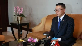 Menteri Luar Negeri RI, Sugiono. (Foto:Dok.Kemenlu)