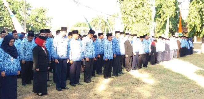 
					Aparatur Sipil Negara (ASN) di Kabupaten Rembang diperbolehkan melaksanakan Work From Anywhere (WFA) atau bekerja dari lokasi mana saja setelah libur Lebaran 2026. (Foto:Dok.Rembangkab)
