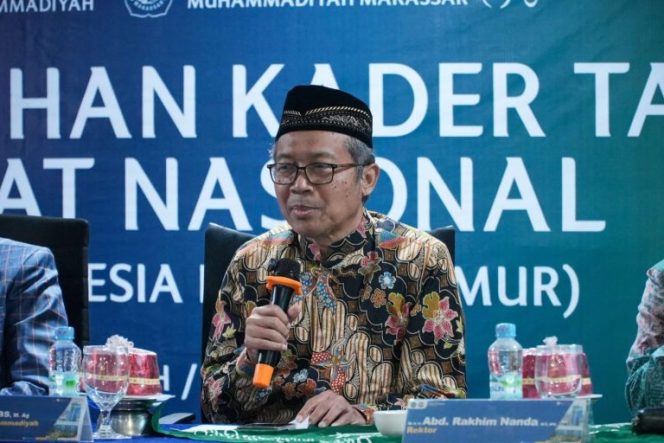 
					Ketua Majelis Tarjih dan Tajdid PP Muhammadiyah Hamim Ilyas. (Foto:Dok.Muhammadiyah)

