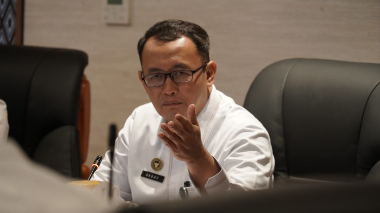 Kepala Pusat Data, Informasi dan Komunikasi Publik Kementerian Imigrasi dan Pemasyarakatan, M. Akbar Hadiprabowo. (Foto:Dok. KP Imipas)
