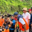Proses pencarian dan evakuasi dilakukan oleh BPBD Jepara dan tim gabungan yang dipantau langsung oleh Bupati Jepara, Witiarso Utomo. (Foto:Dok.Jeparakab)