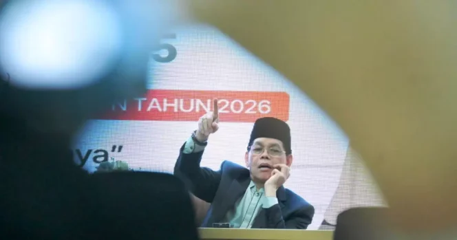 
					Sekretaris Jenderal MUI Buya Amirsyah Tambunan. (Foto:Dok.MUID)