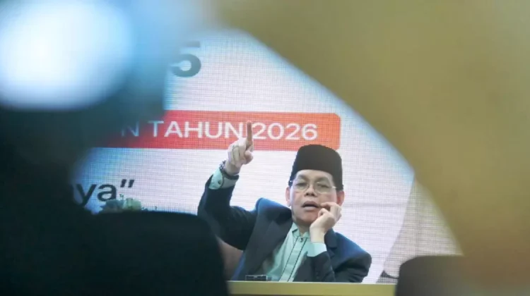 Sekretaris Jenderal MUI Buya Amirsyah Tambunan. (Foto:Dok.MUID)