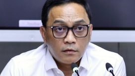 Direktur Tindak Pidana Narkoba (Dirtipidnarkoba) Bareskrim Polri, Brigjen Pol. Eko Hadi Santoso. (Foto:Dok.Humas Polri)

