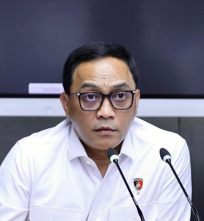 
					Direktur Tindak Pidana Narkoba (Dirtipidnarkoba) Bareskrim Polri, Brigjen Pol. Eko Hadi Santoso. (Foto:Dok.Humas Polri)

