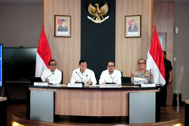 
					Wakapolri Dedi Prasetyo,Komjen Pol. Prof. Dr. Dedi Prasetyo,Polri,Mudik Lebaran 2026
