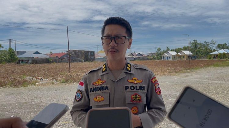 Wakasatgas Humas Ops Damai Cartenz-2026, AKBP Andria, S.I.K. (Foto:Dok.Humas Polri)

