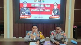 Kapolres Pacitan AKBP Ayub Diponegoro Azhar. (Foto:Ist/Dok.Polres Pacitan)
