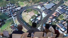 Sekda Bojonegoro Edi Susanto menjelaskan, pembangunan JLS telah masuk program prioritas Rencana Kerja Pembangunan Daerah (RKPD) 2027. (Foto:Dok.Bojonegorokab)
