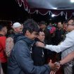 Pemudik tiba di Kabupaten Magelang dan Karanganyar, Senin (16/3/2026). (Foto:Sok.Jatengprov)
