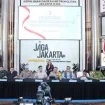 Dirreskrimum Polda Metro Jaya mengungkapkan bahwa kunci utama pengungkapan ini didasarkan pada penelusuran mendalam terhadap rekaman CCTV di sekitar lokasi kejadian dan jalur pelintasan pelaku. (Foto:Dok.Humas Polri)
