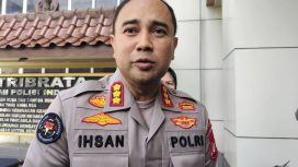 Kabid Humas Polda DIY Kombes Pol Ihsan, S.I.K. (Dok.Humas Polda DIY)