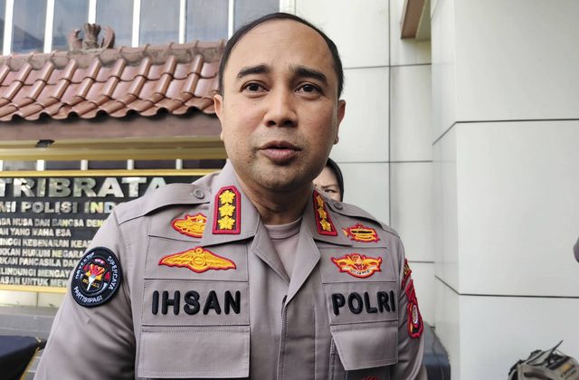 Kabid Humas Polda DIY Kombes Pol Ihsan, S.I.K. (Dok.Humas Polda DIY)
