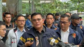 Dirtipideksus Bareskrim Polri, Brigjen Pol. Ade Safri Simanjuntak, S.I.K., M.Si., (Foto:Dok.Humas Polri)
