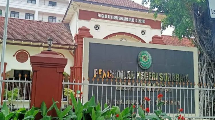 AMI kritik putusan kontroversial Pengadilan Negeri Surabaya yang hanya menjatuhkan hukuman dua bulan penjara terhadap pelaku kecelakaan lalu lintas hingga menewaskan korban. (Foto:Dok. AMI)
