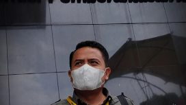 Ketua Umum AMI, Baihaki Akbar, menegaskan bahwa pemeriksaan tidak boleh berhenti sebatas formalitas. (Dok.AMI)