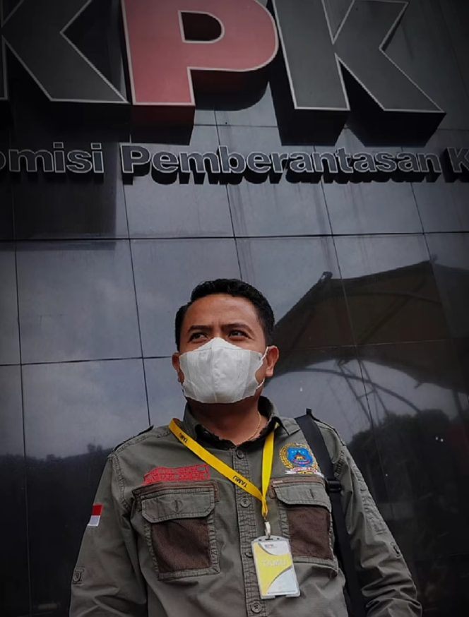 
					Ketua Umum AMI, Baihaki Akbar, menegaskan bahwa pemeriksaan tidak boleh berhenti sebatas formalitas. (Dok.AMI)
