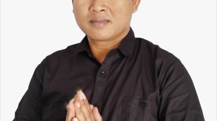 Anggota DPRD Pati Mukit Mengapresiasi Kepada Polresta Pati Yang Telah Menangkap Pelaku Penusukan di Areal Lapangan Kedalisodo Desa Bendar Juwana