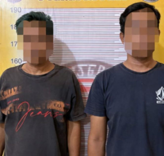 
					Dua Pelaku Residivis Kasus Sabu Diamankan Polresta Pati di Wedarijaksa