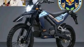 Kepala BGN, Dadan Hindayana menyebut pengadaan motor masuk dalam anggaran 2025 dan fungsinya untuk mendukung operasional Kepala SPPG. (Foto:Ist)