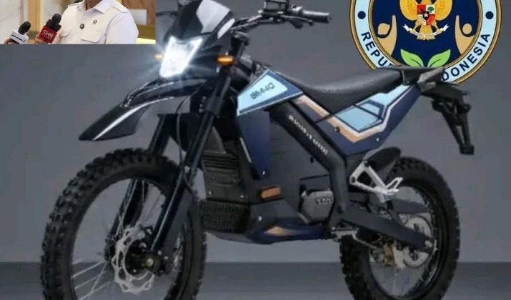 Kepala BGN, Dadan Hindayana menyebut pengadaan motor masuk dalam anggaran 2025 dan fungsinya untuk mendukung operasional Kepala SPPG. (Foto:Ist)
