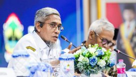 Sekda Provinsi Jawa Tengah, Sumarno. (Dok.Jatengprov
