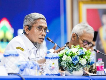 Sekda Provinsi Jawa Tengah, Sumarno. (Dok.Jatengprov
