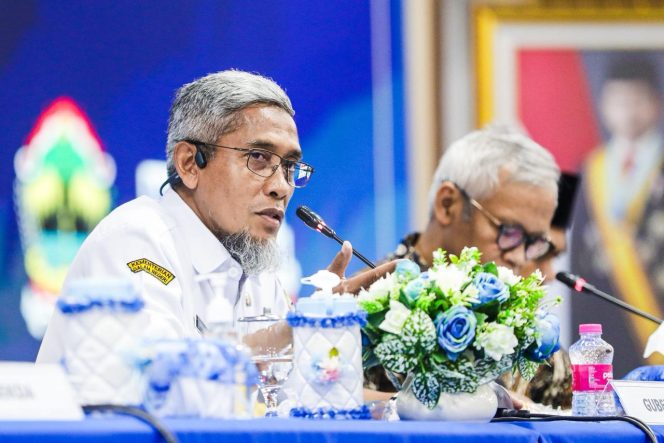 
					Sekda Provinsi Jawa Tengah, Sumarno. (Dok.Jatengprov
