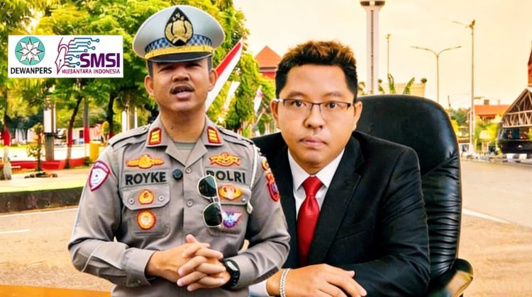 Agus Kliwir : Selamat AKP Royke, Tapi Harus Ada Perubahan Nyata
