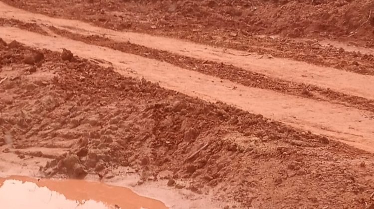 Warga Resah, Truk Pengangkut Tanah Uruk Tidak Pake Penutup Terpal dari Galian C Diduga Ilegal Bebas Beroperasi di Kabupaten Rembang, APH Dinilai Tutup Mata