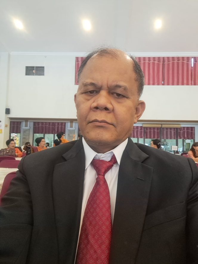 
					SIARAN PERS PKN TETAPKAN SEMBOYAN “CARI – TEMUKAN – LAPORKAN” SEBAGAI GERAKAN NASIONAL PENGAWASAN KEUANGAN NEGARA