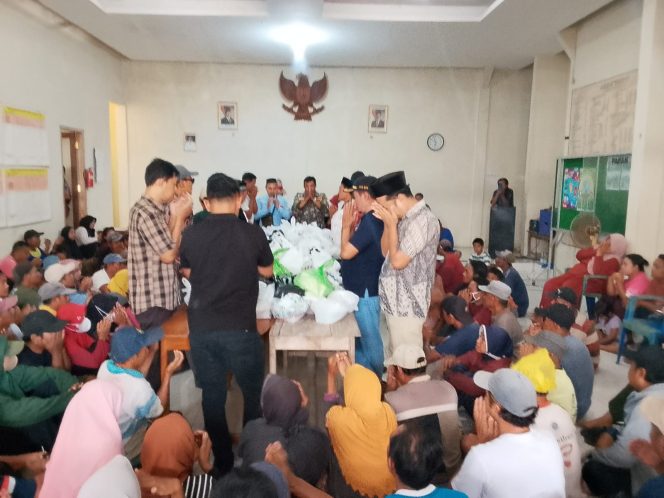 
					Pemdes Gelar Sedekah Bumi di Balai Desa Bumiayu Kecamatan Wedarijaksa – Pati Antusiasme Masyarakat Tinggi