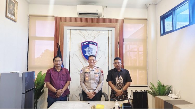 Konstituen Dewan Pers Kawal Kinerja Kasatlantas, Sinergi Media dan Polri Perkuat Transparansi Publik