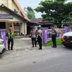 Polres Ketapang melaksanakan kegiatan pengamanan di sejumlah gereja yang berada di wilayah Kabupaten Ketapang, Kamis (14/05/2026). (Foto:Ist)