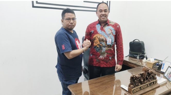 
					Gandeng SMSI, Kasubnit STNK Berantas Percaloan