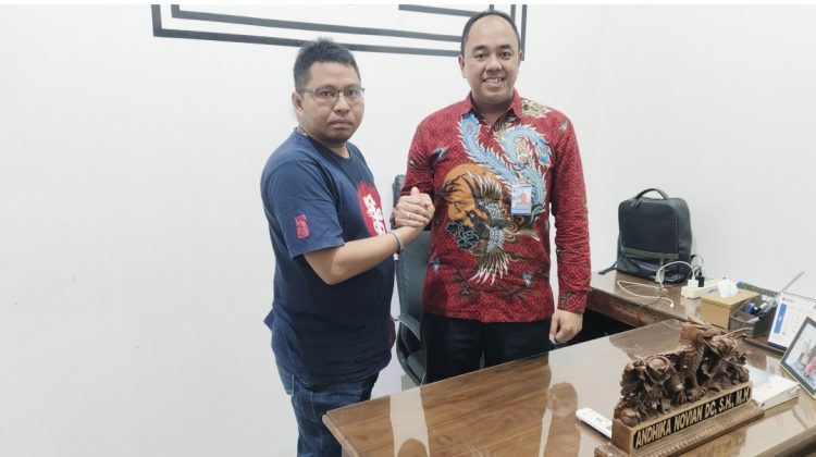 Gandeng SMSI, Kasubnit STNK Berantas Percaloan