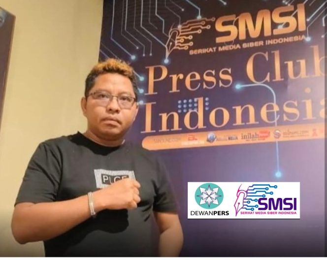 
					SMSI Garda Depan Awasi Kerjasama Publikasi Pemerintah, TNI dan Polri