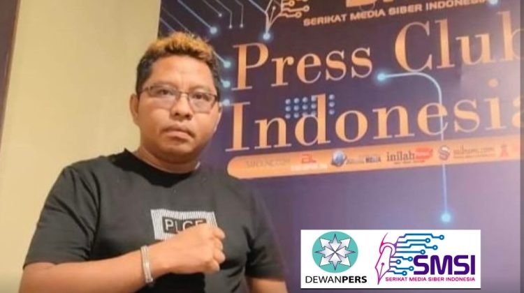SMSI Garda Depan Awasi Kerjasama Publikasi Pemerintah, TNI dan Polri