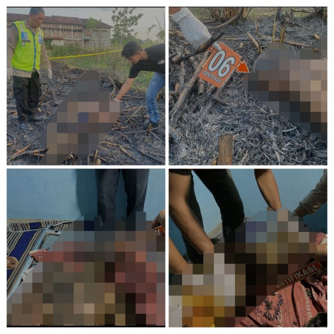 
					Tragedi Seorang Petani Meninggal Saat Membakar Daun Tebu Di Sawah Wedarijaksa