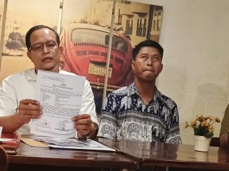 Managing Partner Karman Sastro & Associates Sukarman,S.H.,M.H. membenarkan atas informasi Surat Pemberitahuan Dimulainya Penyidikan (SPDP) sudah diterima korban dan dikirimkan Polda Jateng ke Kejaksaan Tinggi Jawa Tengah (4/6).
